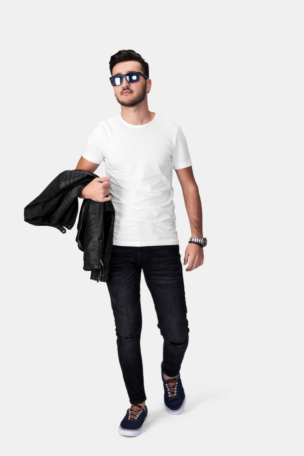 Men’s Premium T-Shirt - White